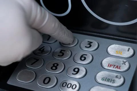 Digit Gloves Stock Photos