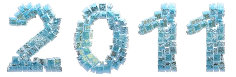 Digit Stock-Illustration