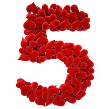 Digit Stock-Illustration