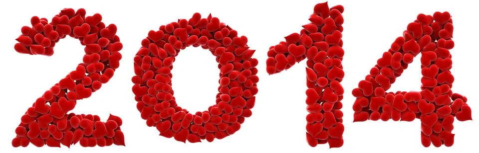 Digit Stock-Illustration