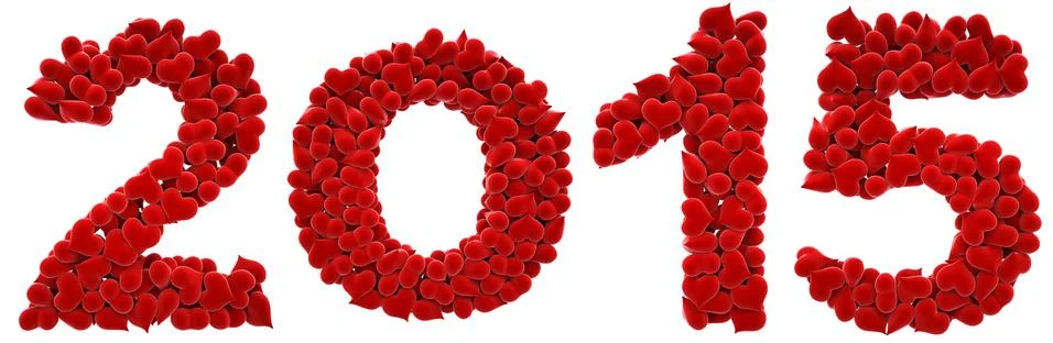 Digit Stock Illustration