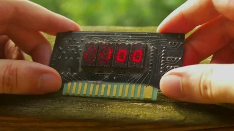 Digital 1s and zeros binary computer code Stock Footage 78495940