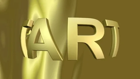 Digital 3D Animation of rotating and exploding Text Stock Footage 78728213