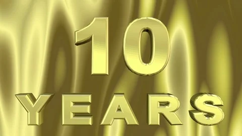 Digital 3D Jubilee Animation Stock Footage 78503416