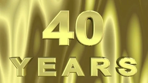 Digital 3D Jubilee Animation Stock Footage 78503641
