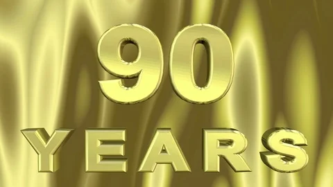 Digital 3D Jubilee Animation Stock Footage 78504053