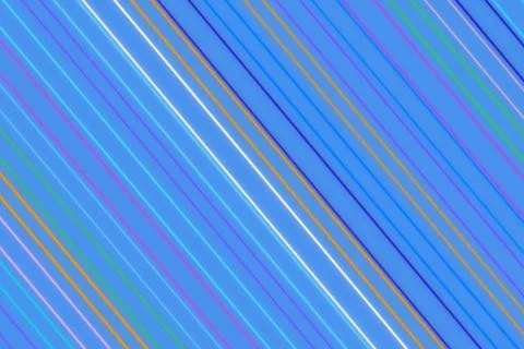 Digital abstract background with colorful diagonal lines Illustrazione stock
