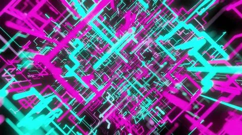 Digital abstract background Digital abstract background. Computer generate... Stock Photos