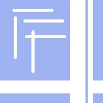 Digital abstract background expressive shape ornaments graphical design Stock Illustration