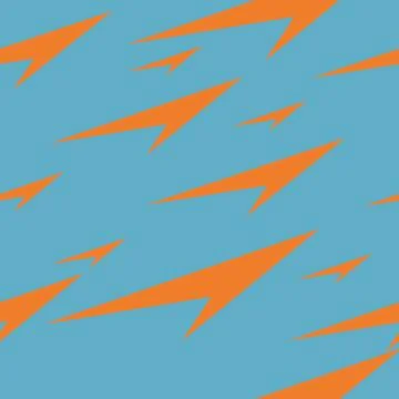 Digital abstract background expressive shape ornaments graphical design Stock Illustration