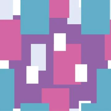 Digital abstract background expressive shape ornaments graphical design Stock Illustration