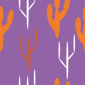 Digital abstract background expressive shape ornaments graphical design Stock Illustration