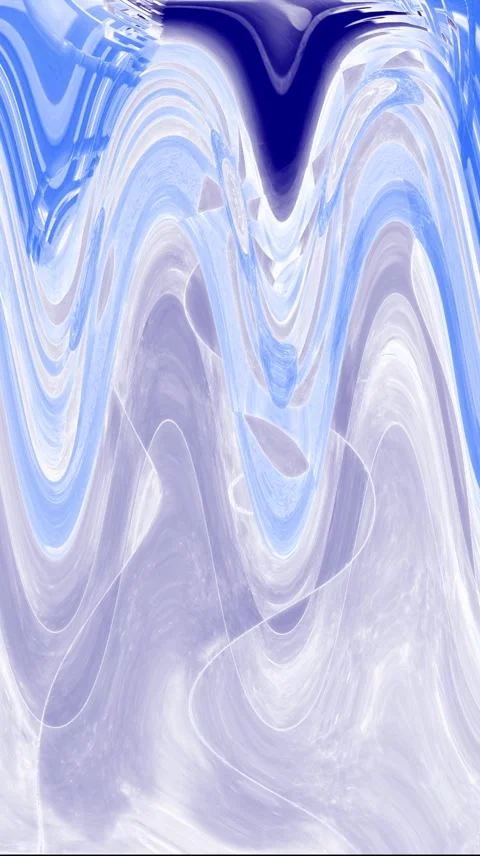 Digital abstract background with fluid vertical wave texture Stock Footage 344576963