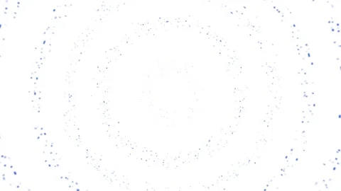 Digital abstract background Stock Footage 274992010