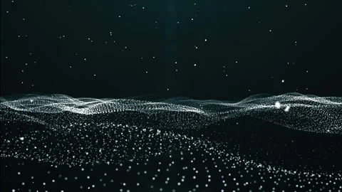 Digital abstract background Stock Footage 307810005