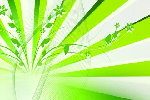 Digital abstract background Stock Illustration