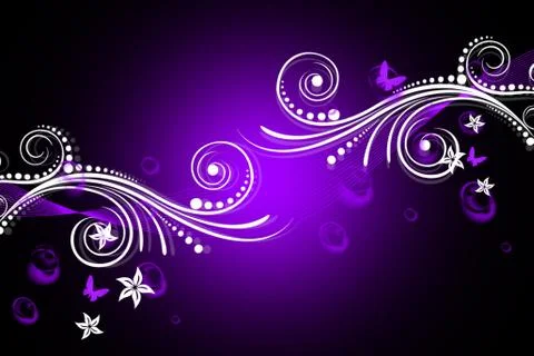 Digital abstract background Stock Illustration