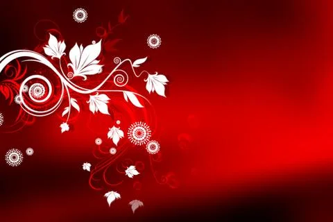 Digital abstract background Stock Illustration