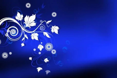 Digital abstract background Stock Illustration