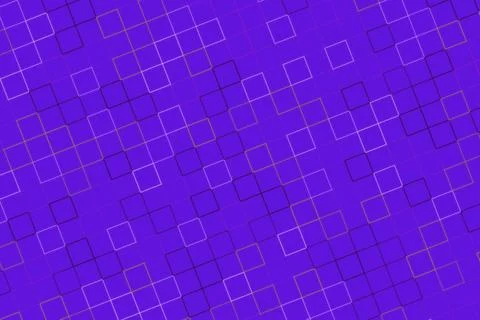 Digital abstract background with purple and blue pattern 库存插图