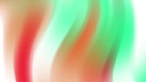 Digital abstract design with blurred green Stock Footage 320761329