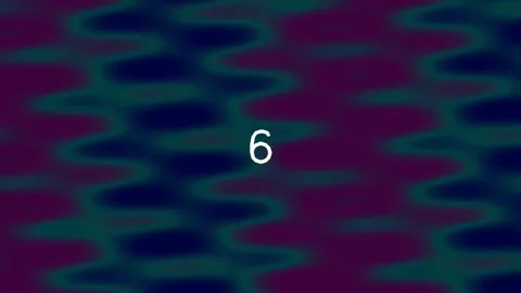 Digital abstract glowing wave pattern background for technology and science.. Stock Footage 342092417