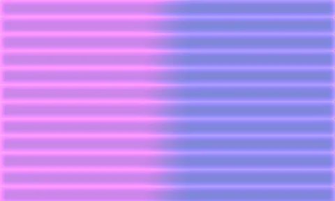 Digital abstract graphic frame pattern shapes. gradient color illustration Stock Illustration