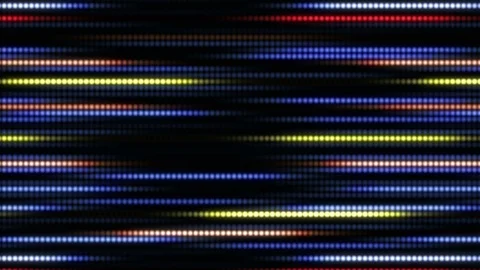 Digital abstract light dots background Stock Footage 88799210