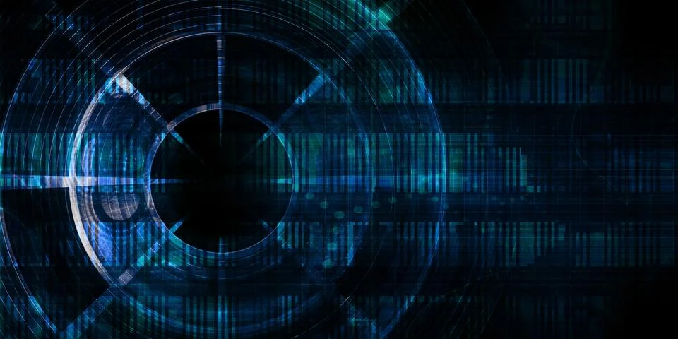Digital Abstract Stock Photos