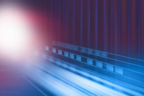 Digital abstract speed effect background concept series 스톡 일러스트