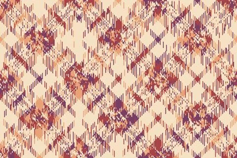 Digital abstract surface with glitch layers and balanced composition. The t.. Stockillustratie