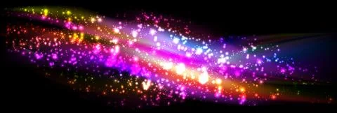 Digital abstract. Vector background. Illustrazione stock