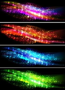 Digital abstract. Vector background. イラスト素材