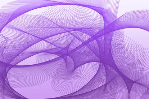 Digital abstract wave design with vibrant luminous gradient texture Stock Illustration