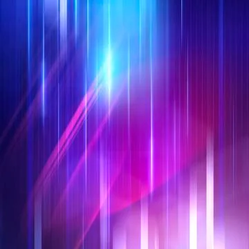 Digital abstraction background Stock Illustration
