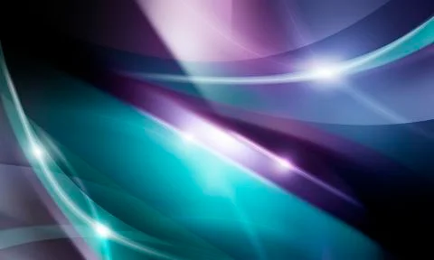 Digital abstraction background Stock Illustration