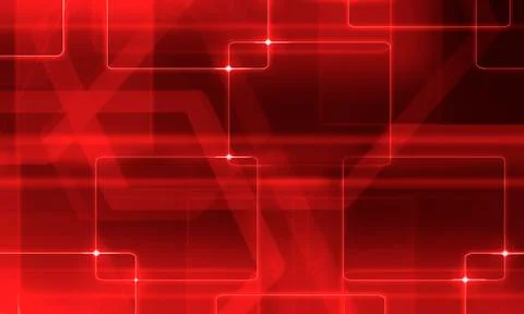 Digital abstraction background Stock Illustration