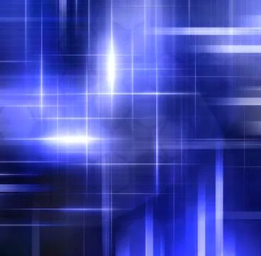 Digital abstraction background Stock Illustration