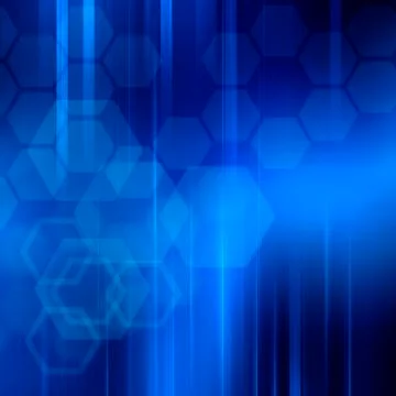 Digital abstraction background Stock Illustration