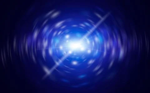 Digital abstraction  background Stock Illustration