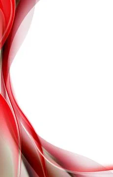 Digital abstraction background with lines Stock Illustration