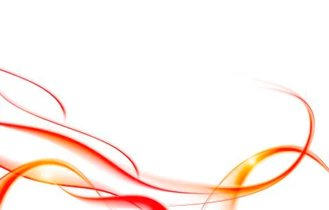 Digital abstraction background with lines Stock Illustration