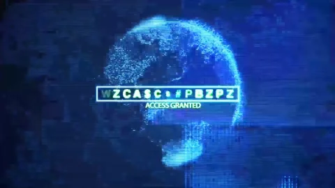 Digital Access Logo Reveal AE Stock After Effects