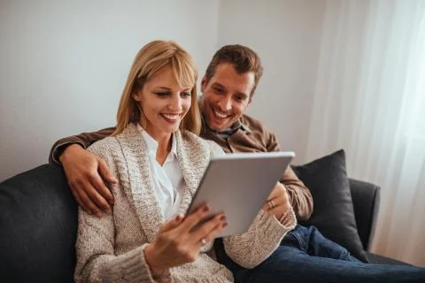 Digital afternoon Stock Photos