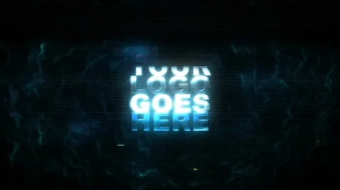 The Digital Age 스톡 After Effects