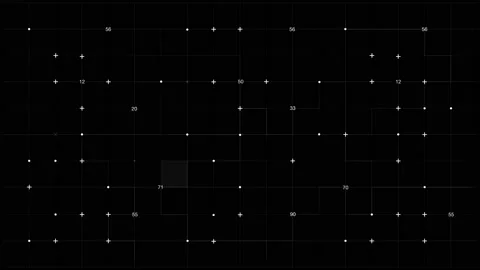 Digital and technology background video material. 動画素材 166603952