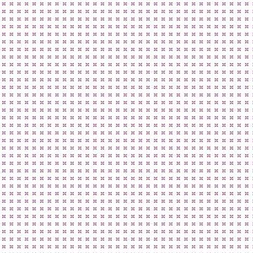 Digital And Textile Design Pattern Stock Illustration