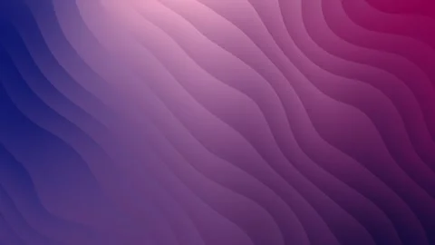 Digital Animated Minimal Wave Liquid Gradient background Stock Footage 281463623
