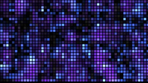 Digital animation background Stock Footage 297659451