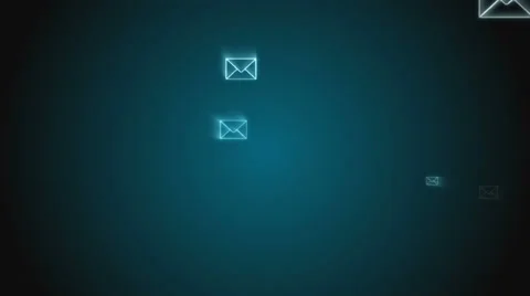 Email Animation Stock Video Footage | Royalty Free Email Animation ...